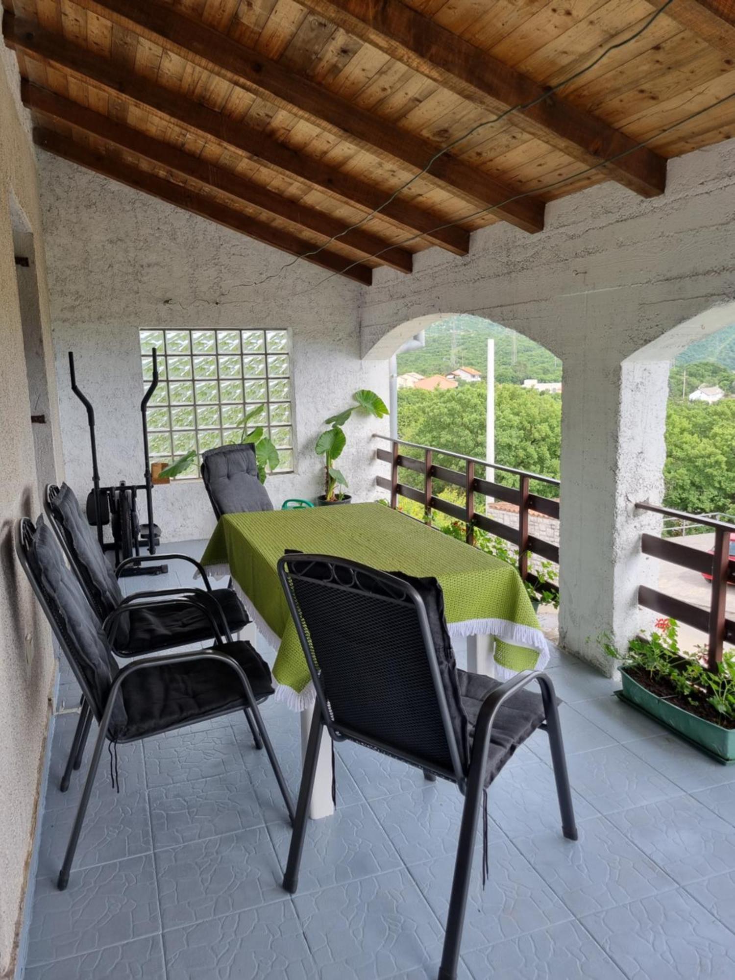 Apartman Rosita Krasica  Esterno foto